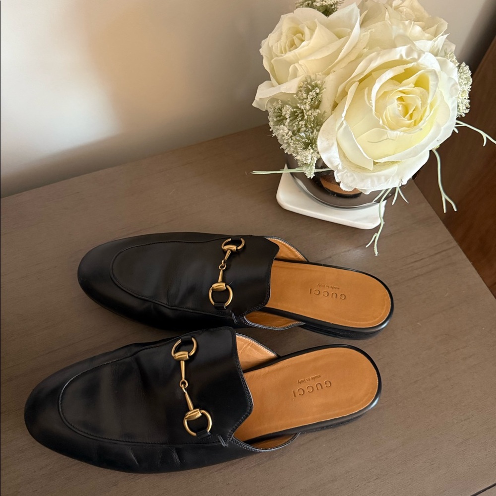 Gucci loafers